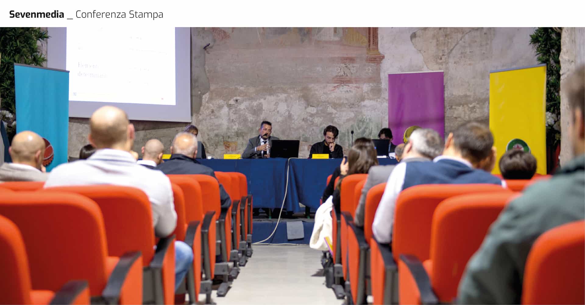 conferenze stampa