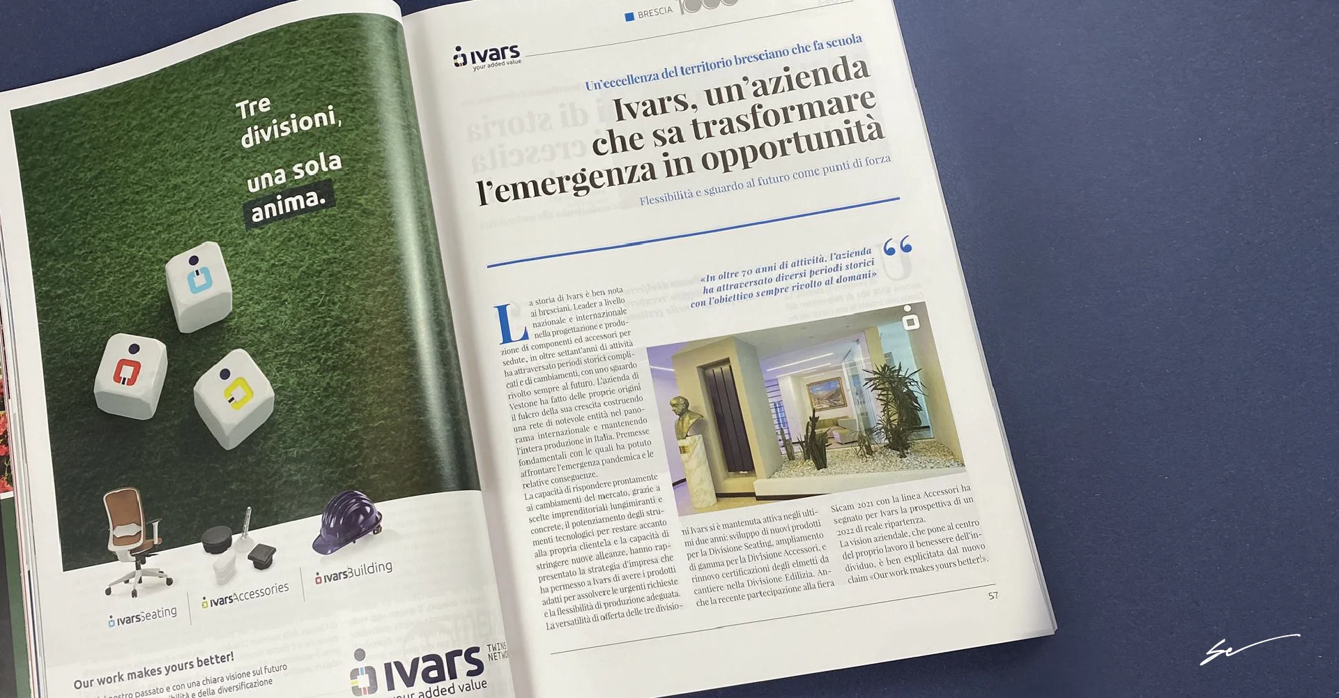 Adv redazionale e pubbliredazionale