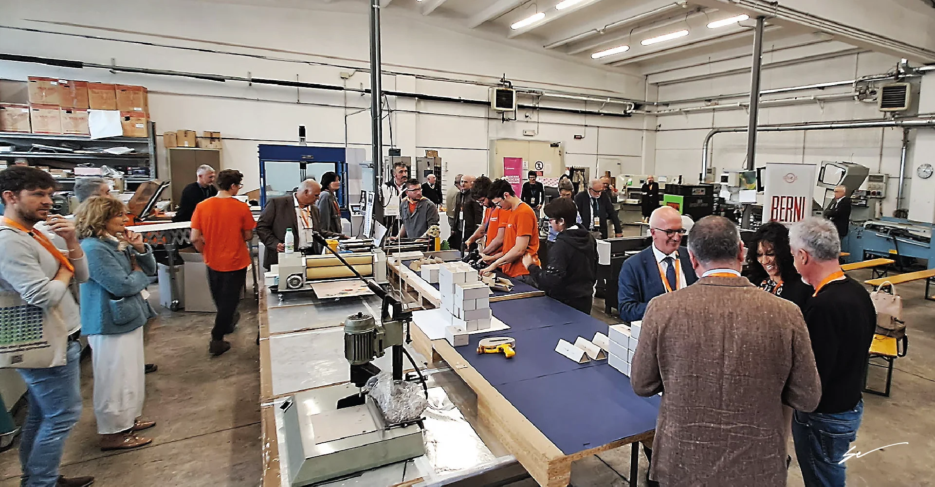 networking e formazione sul packaging