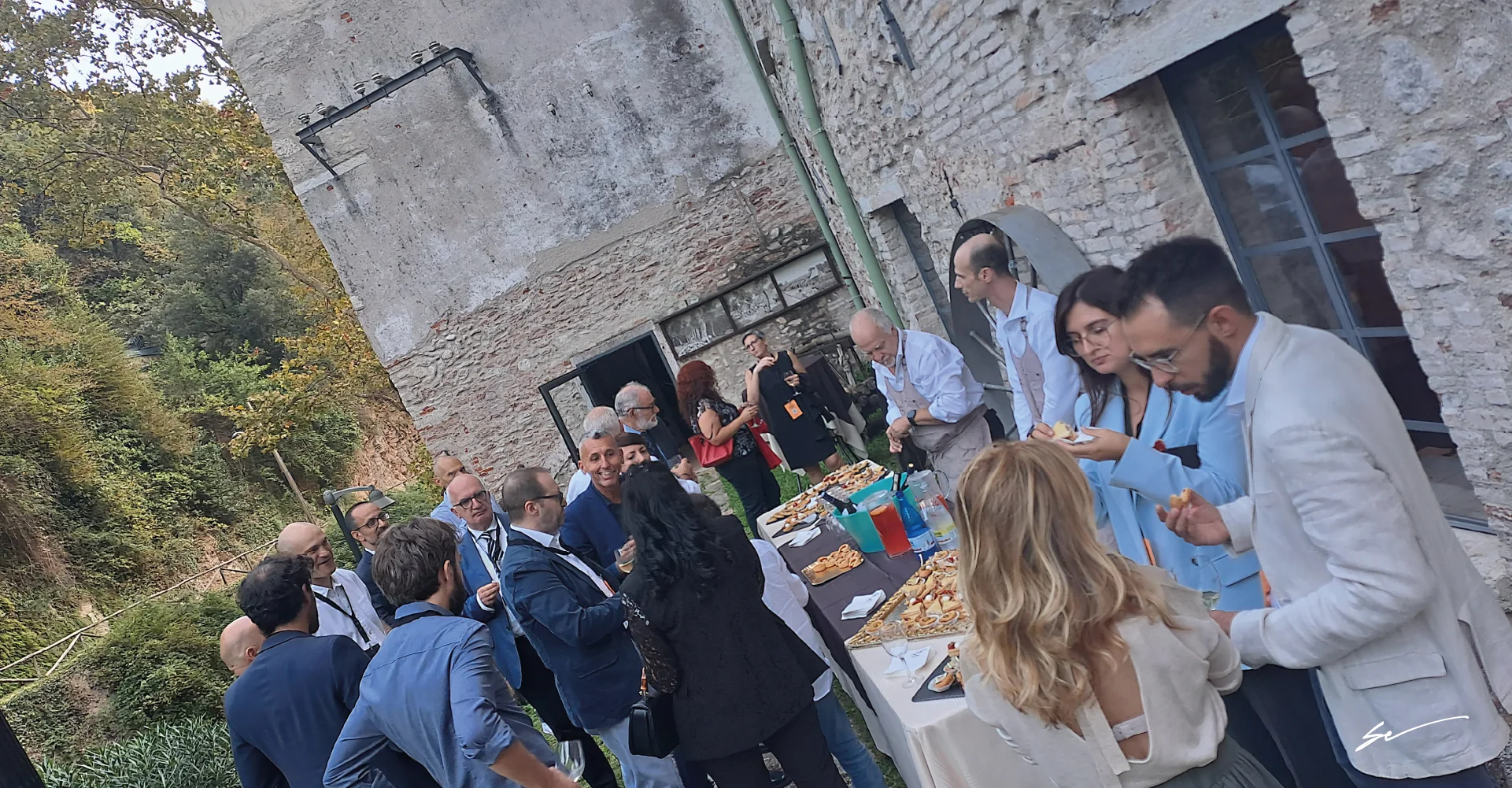 evento al museo della carta di toscolano maderno