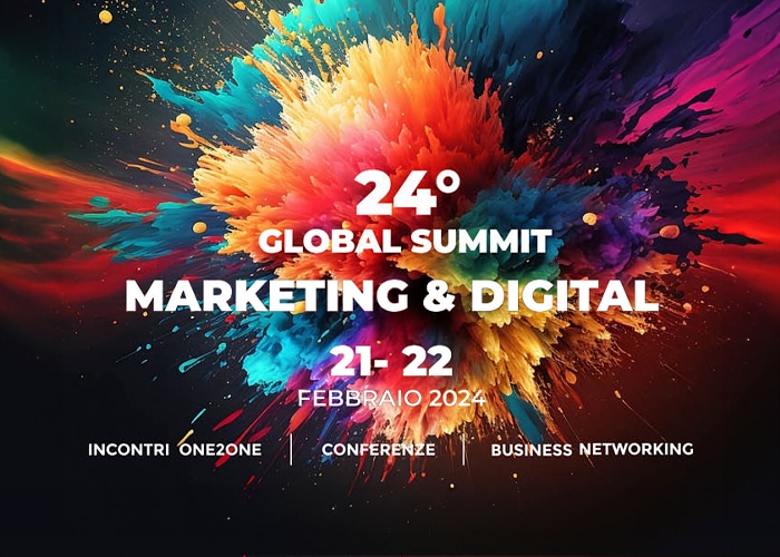 Seventyseven partecipa a Global Summit Marketing & Digital