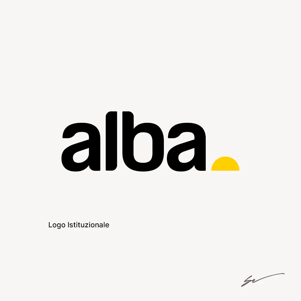 Restyling Logo con comparazione Restyling Logo con comparazione