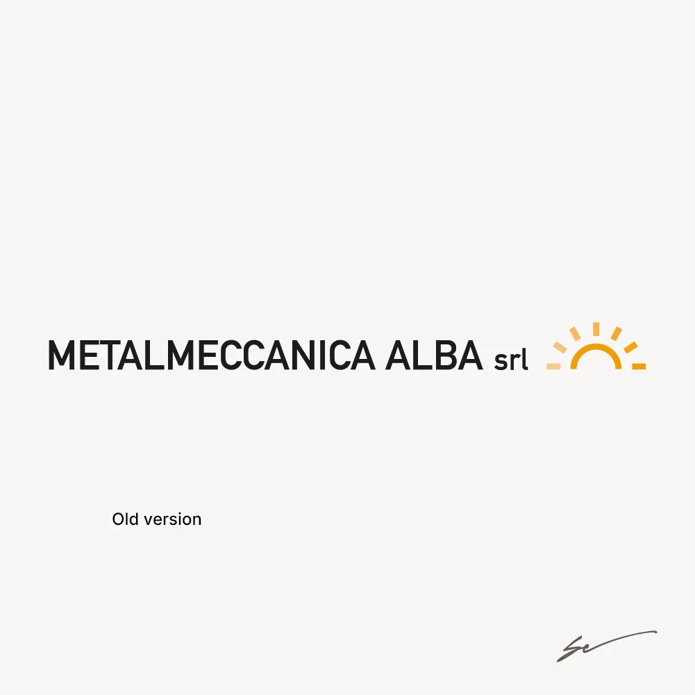 rebranding alba: logo vecchio rebranding alba: logo vecchio