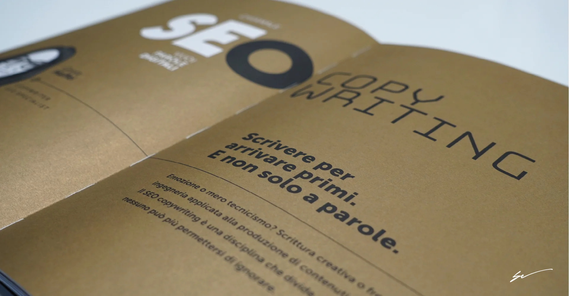 SEO Copywriting: articolo sul 5° Numero del Magazine