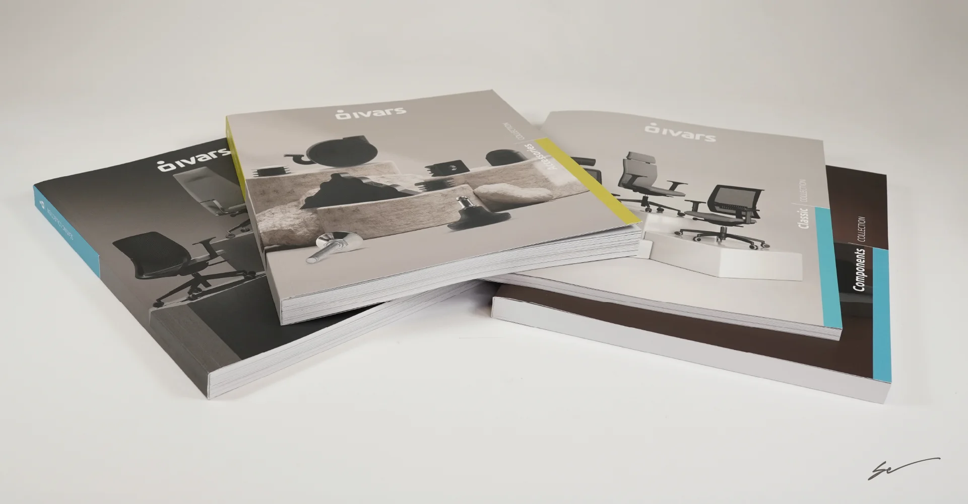 Stampa cataloghi e realizzazione grafica