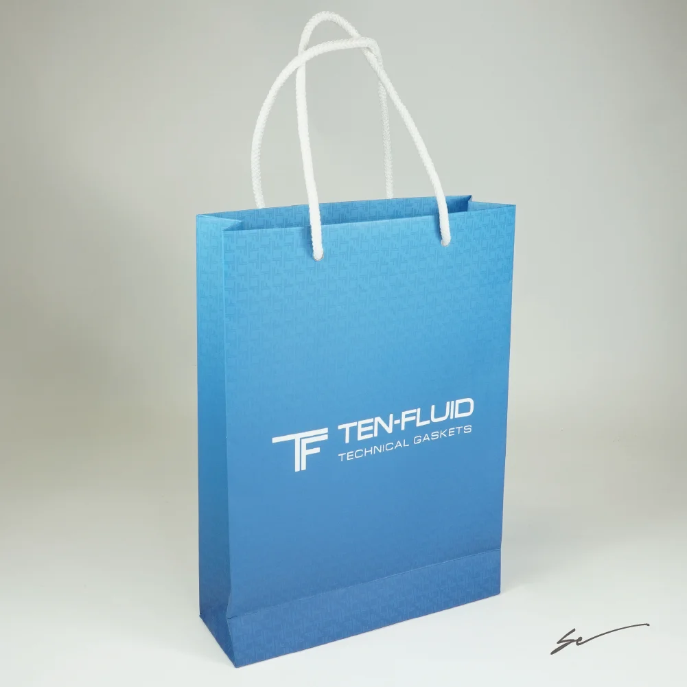 stampa shopper in carta