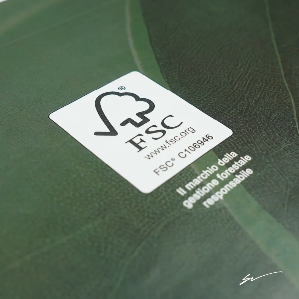 carta FSC® carta FSC®