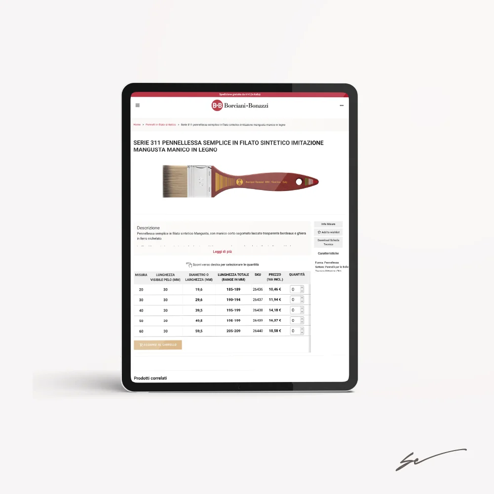 ecommerce: negozio online