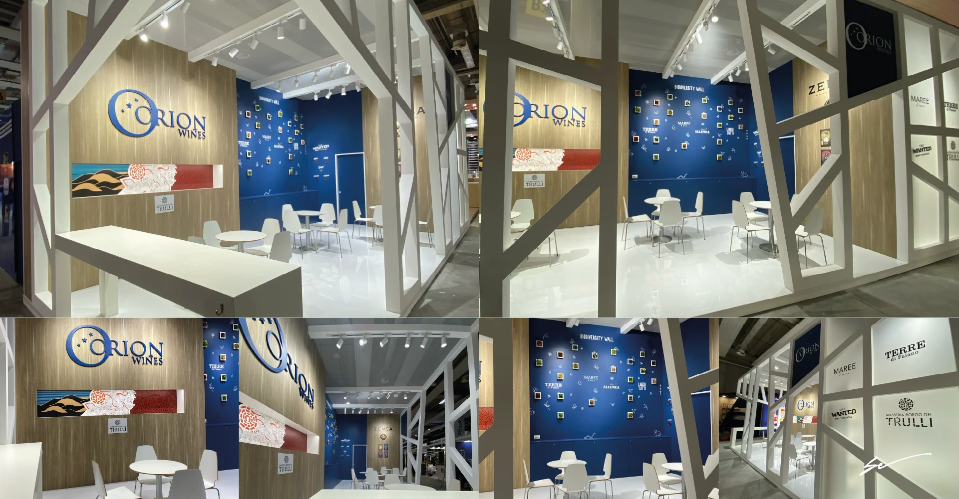Progettazione allestimento stand Fieristico Italia Progettazione allestimento stand Fieristico Italia