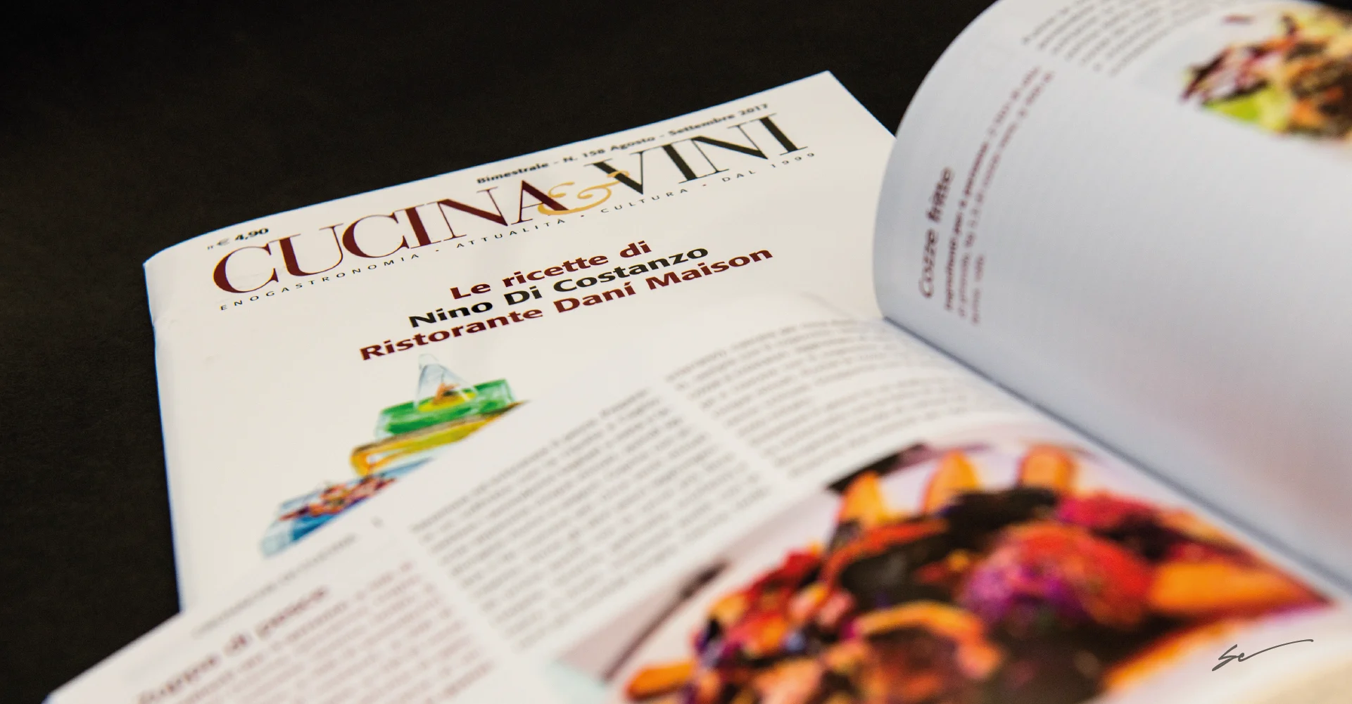 Realizzazione e stampa libri, magazine, cataloghi e brochure