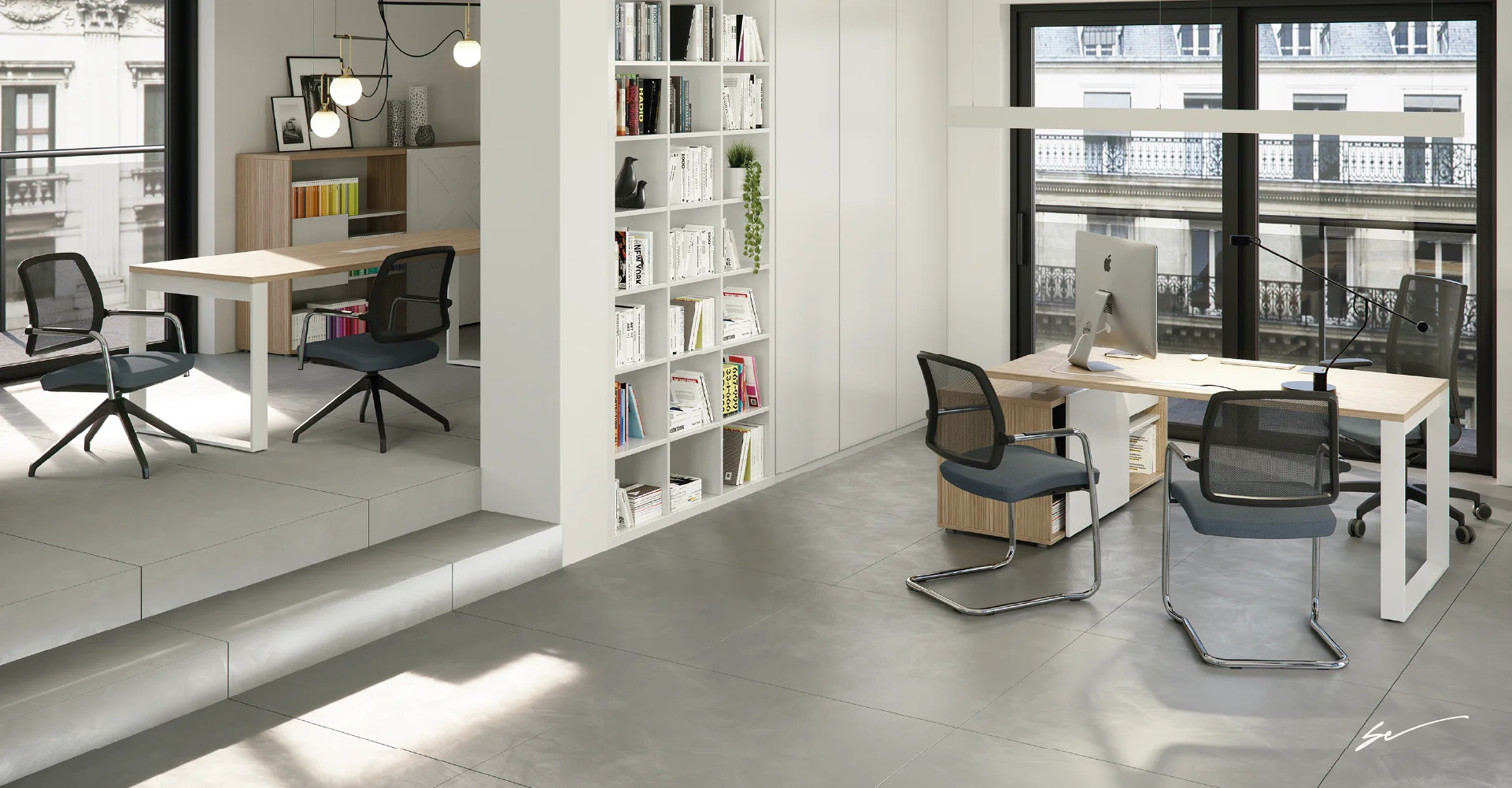 Render 3D ambientati Render 3D ambientati