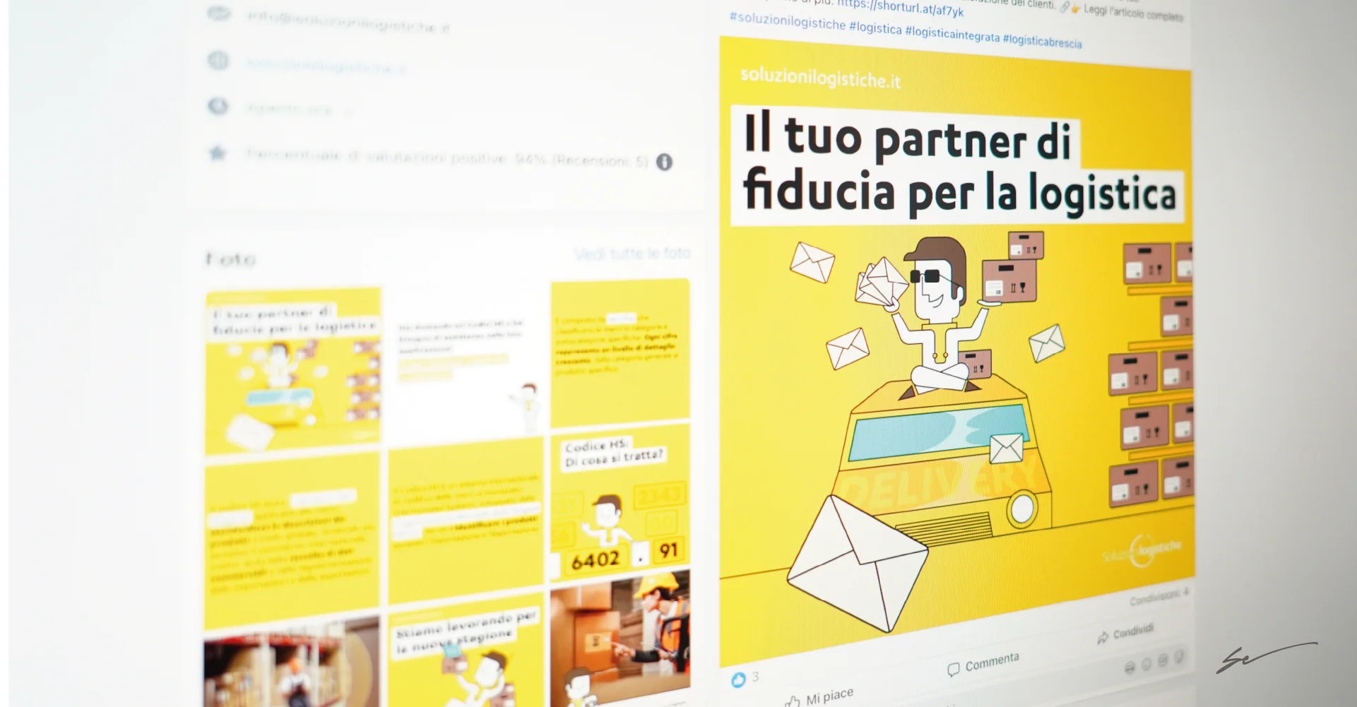 Social media marketing: gestione social per aziende