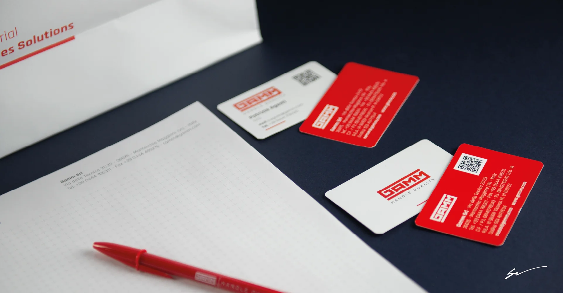 Stampa prodotti di piccolo formato