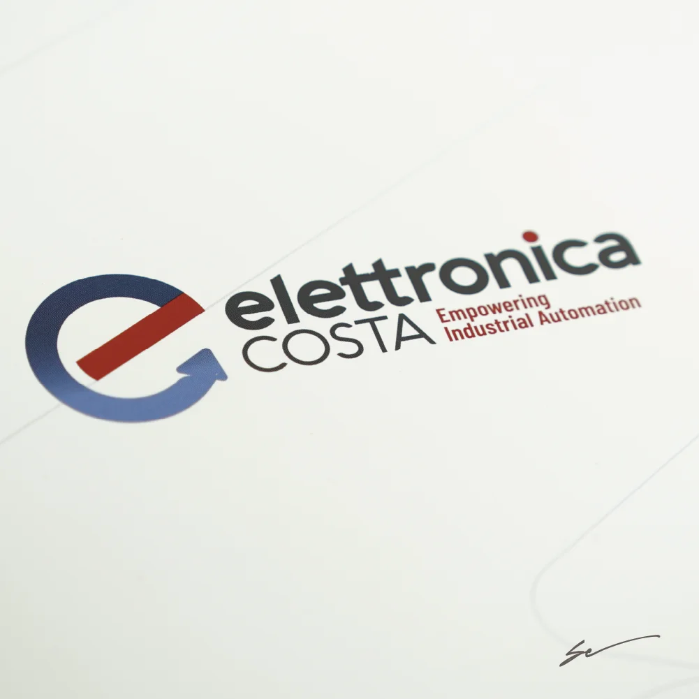 Studio del logo e identità visiva