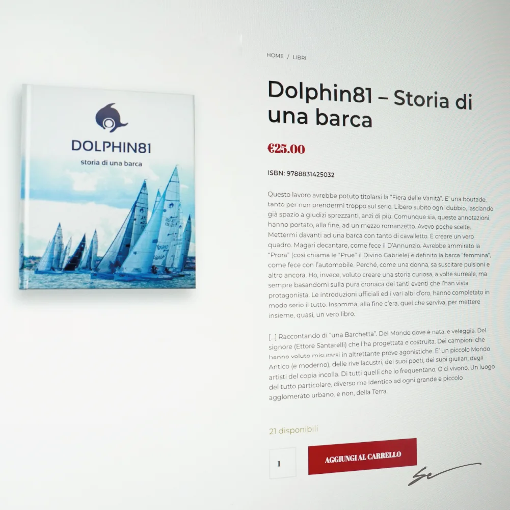 Svilluppo e realizzazione ecommerce