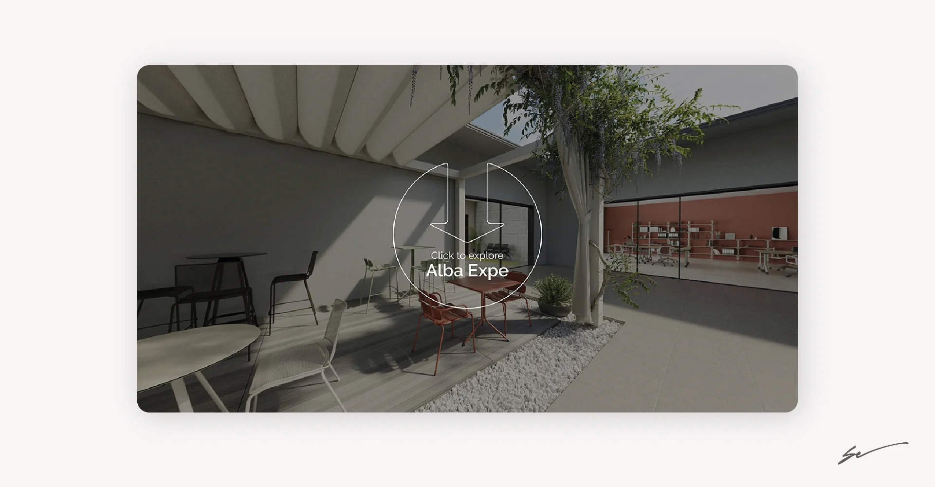 Virtual tour Alba