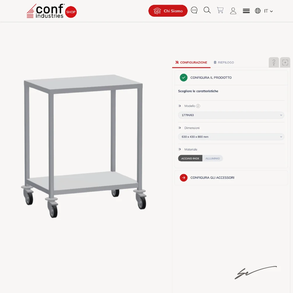 Visualizzatore 3D