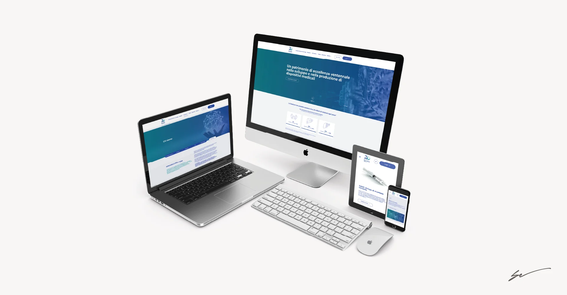 Sito web istituzionale