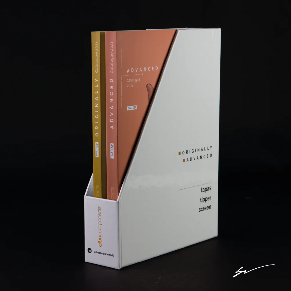 Stampa e costruzione del faldone Stampa e costruzione del faldone