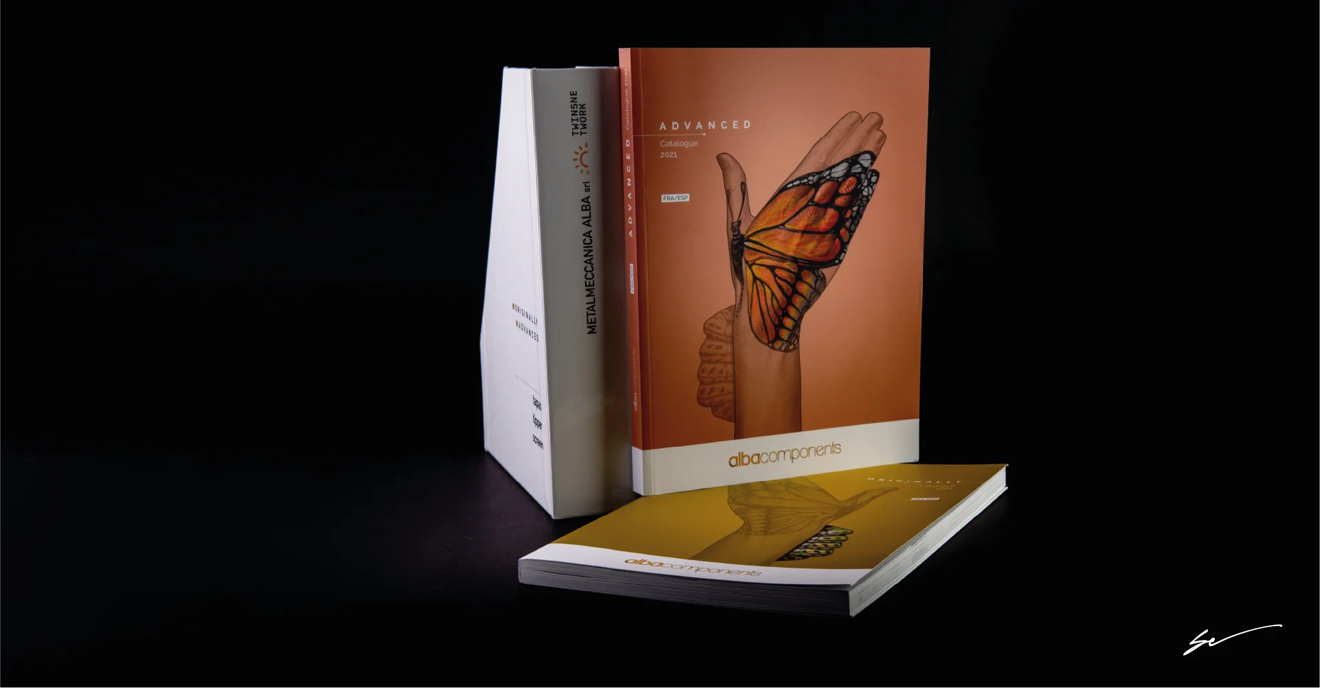 Stampa e realizzazione dei cataloghi e del faldone Stampa e realizzazione dei cataloghi e del faldone