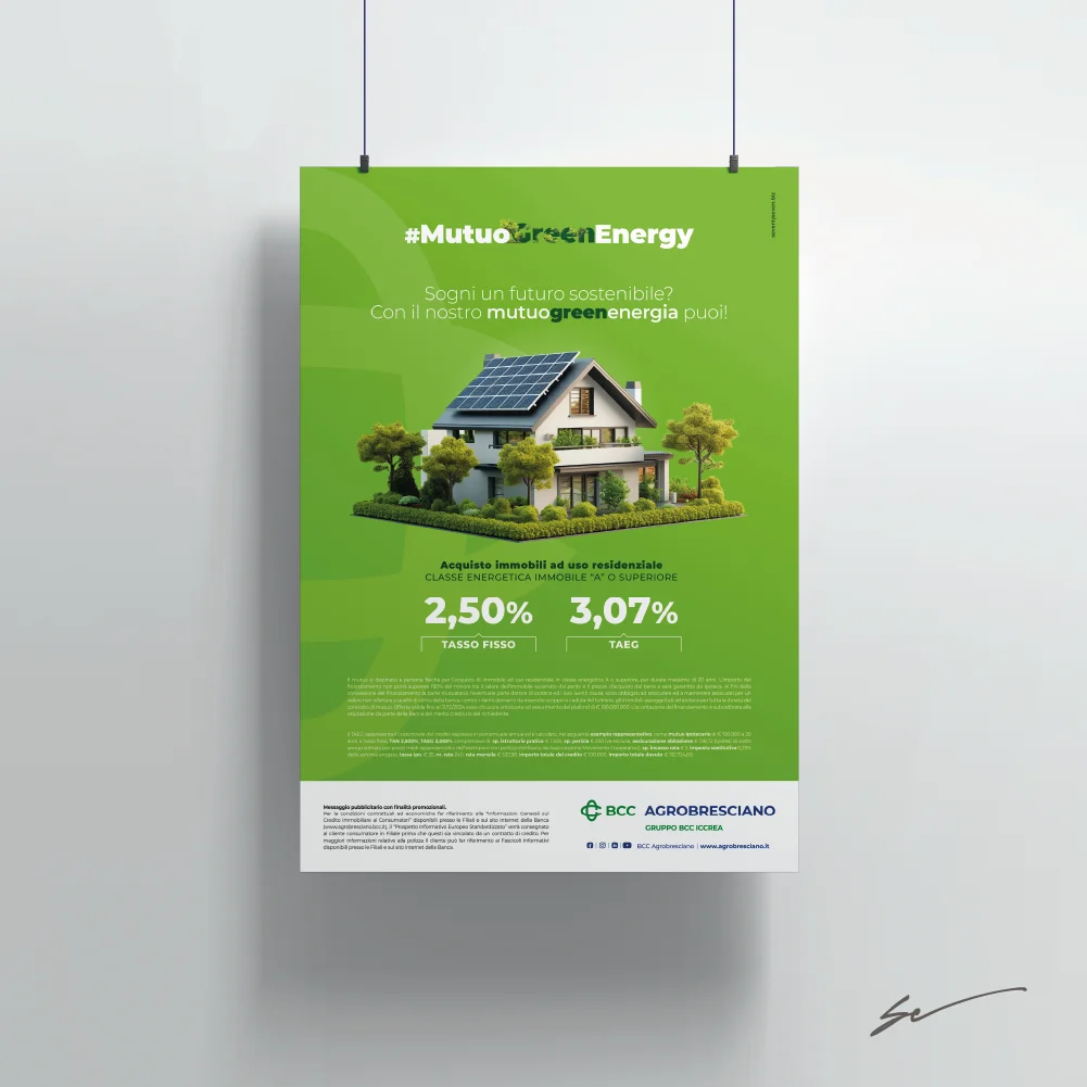Advertising campagne di prodotto