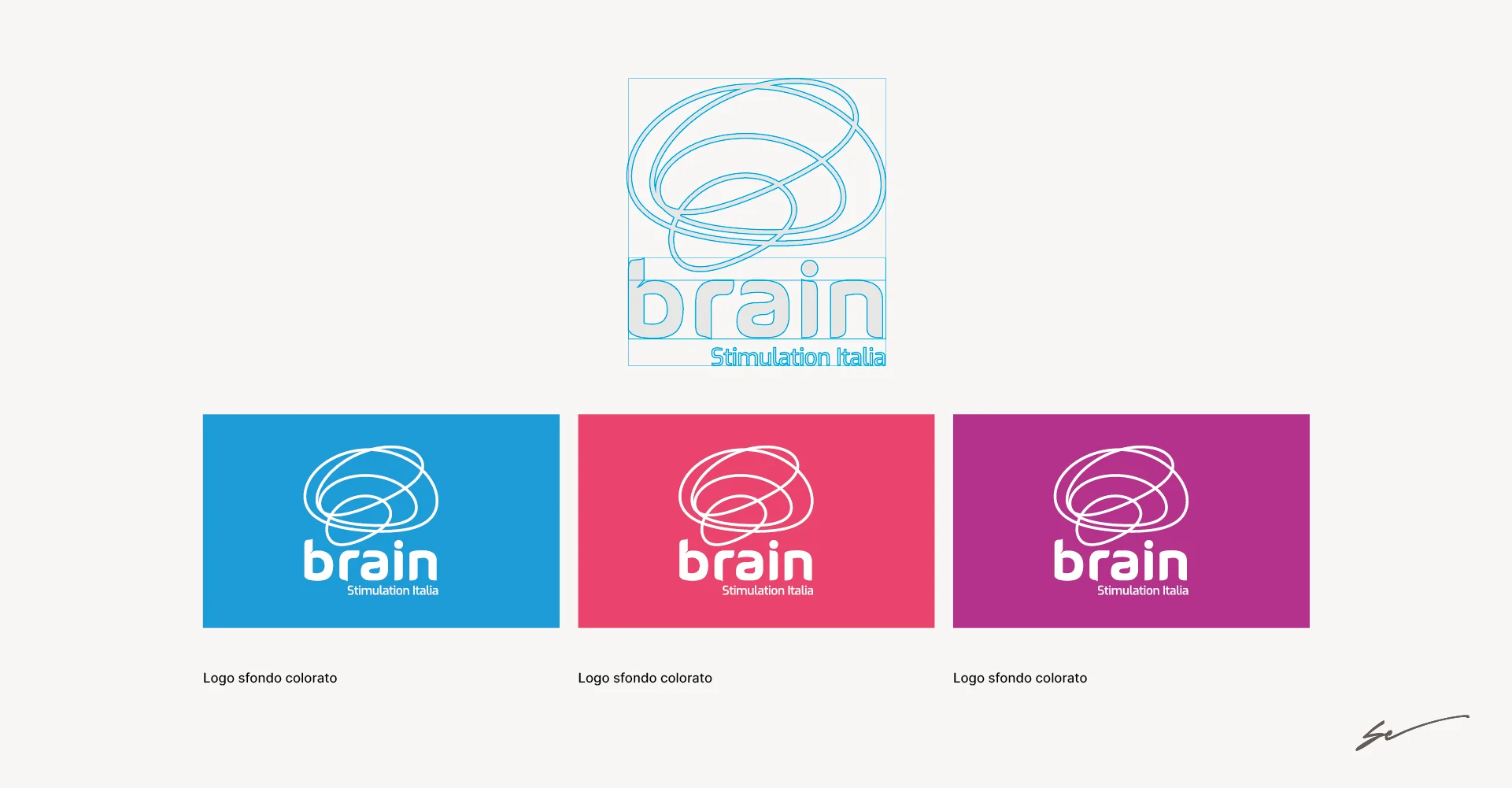 Branding realizzazione marchio Branding realizzazione marchio