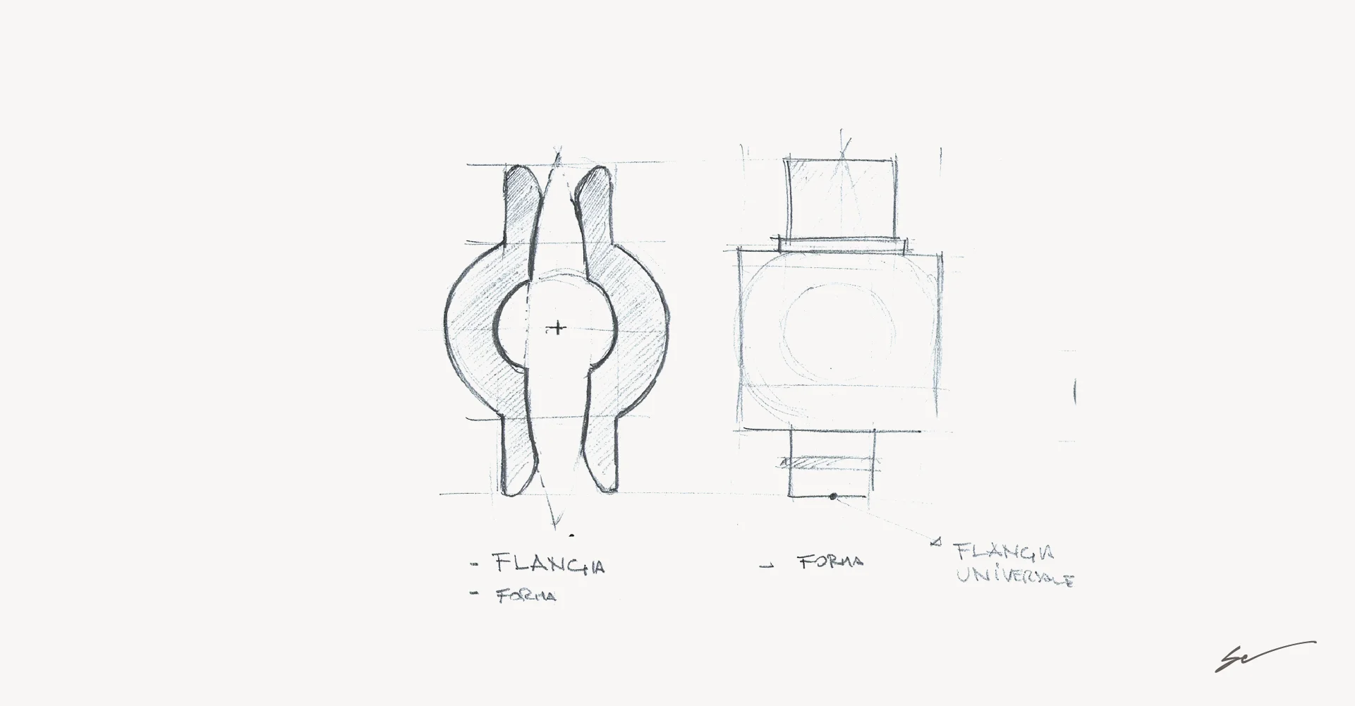 Branding ideazione del pittogramma Branding ideazione del pittogramma