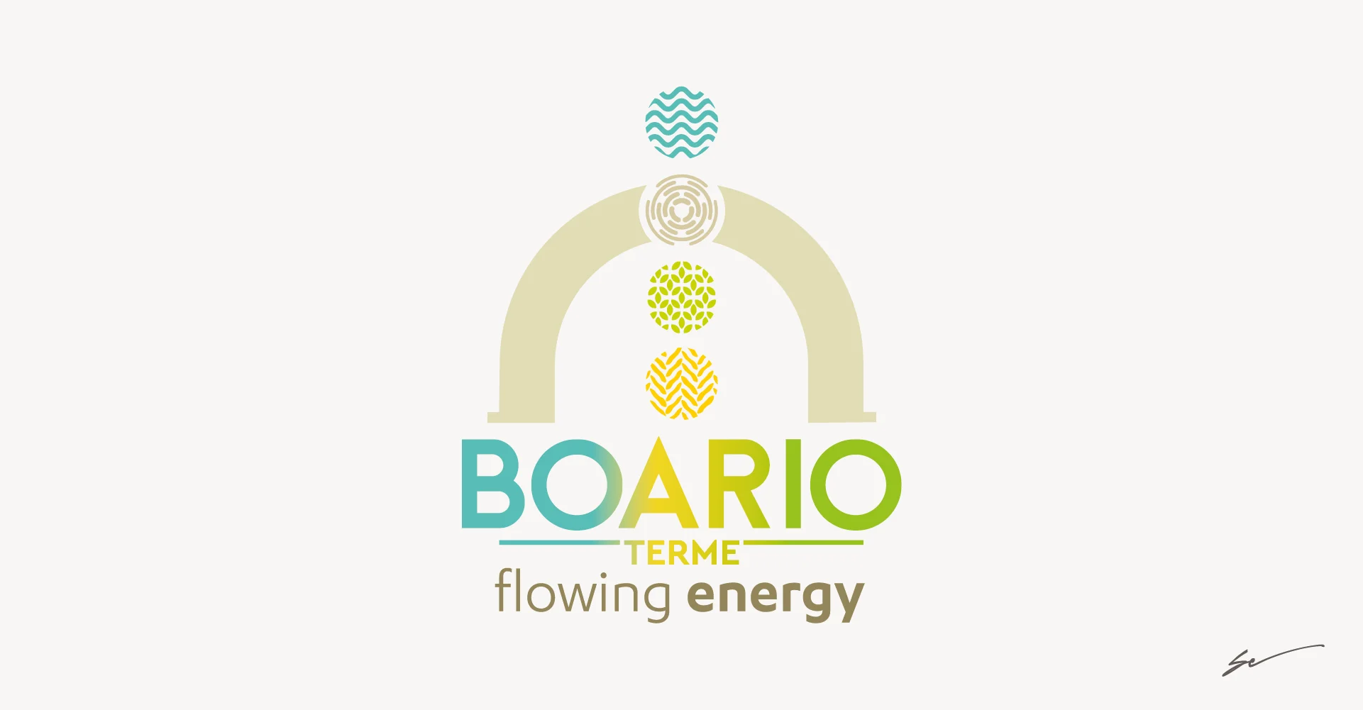 Logo istituzionale e costruzione tecnica