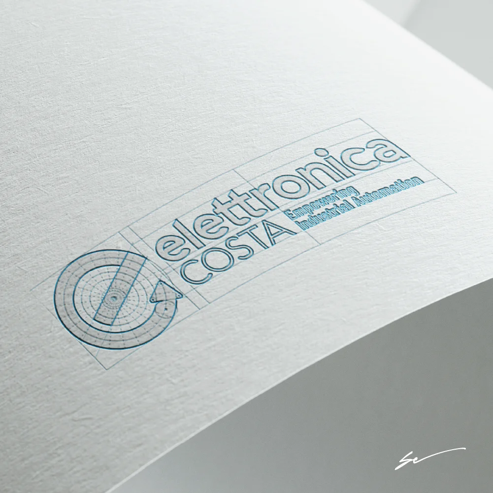 Branding costruzione tecnica Branding costruzione tecnica