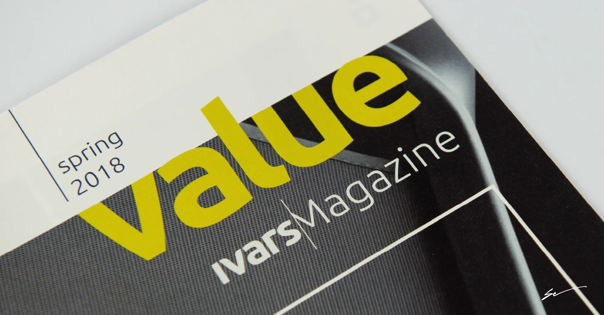 Grafica magazine aziendale Grafica magazine aziendale