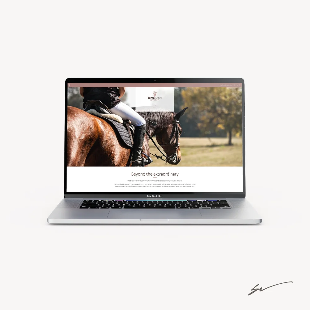 Sito web lifestyle Sito web lifestyle