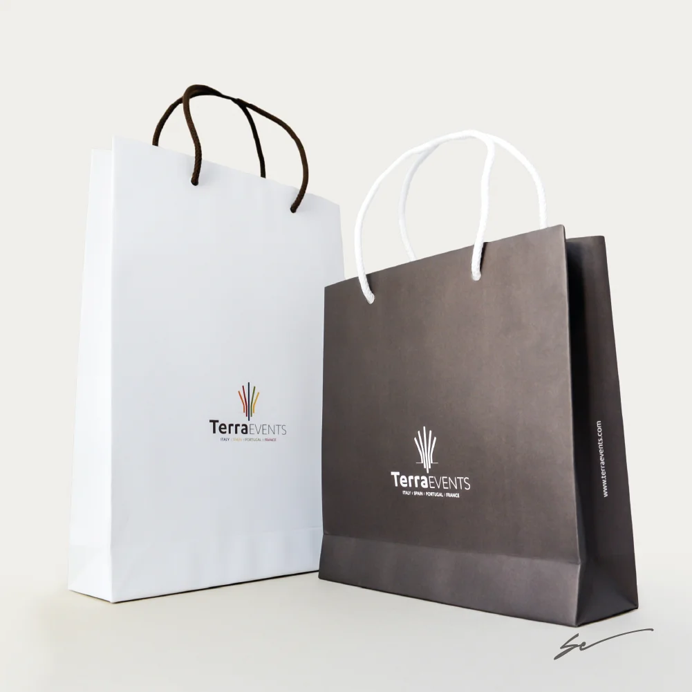 Stampa shopper Stampa shopper