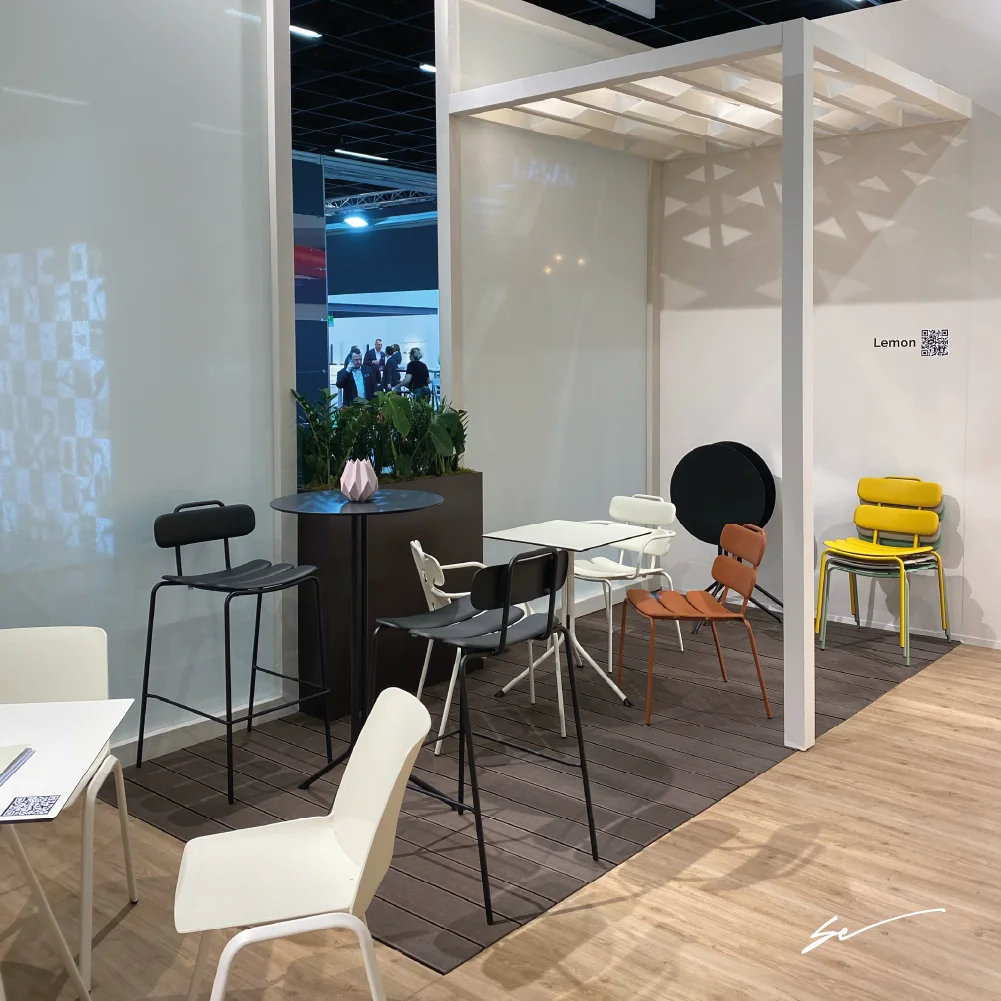 Allestimento stand fieristico Allestimento stand fieristico
