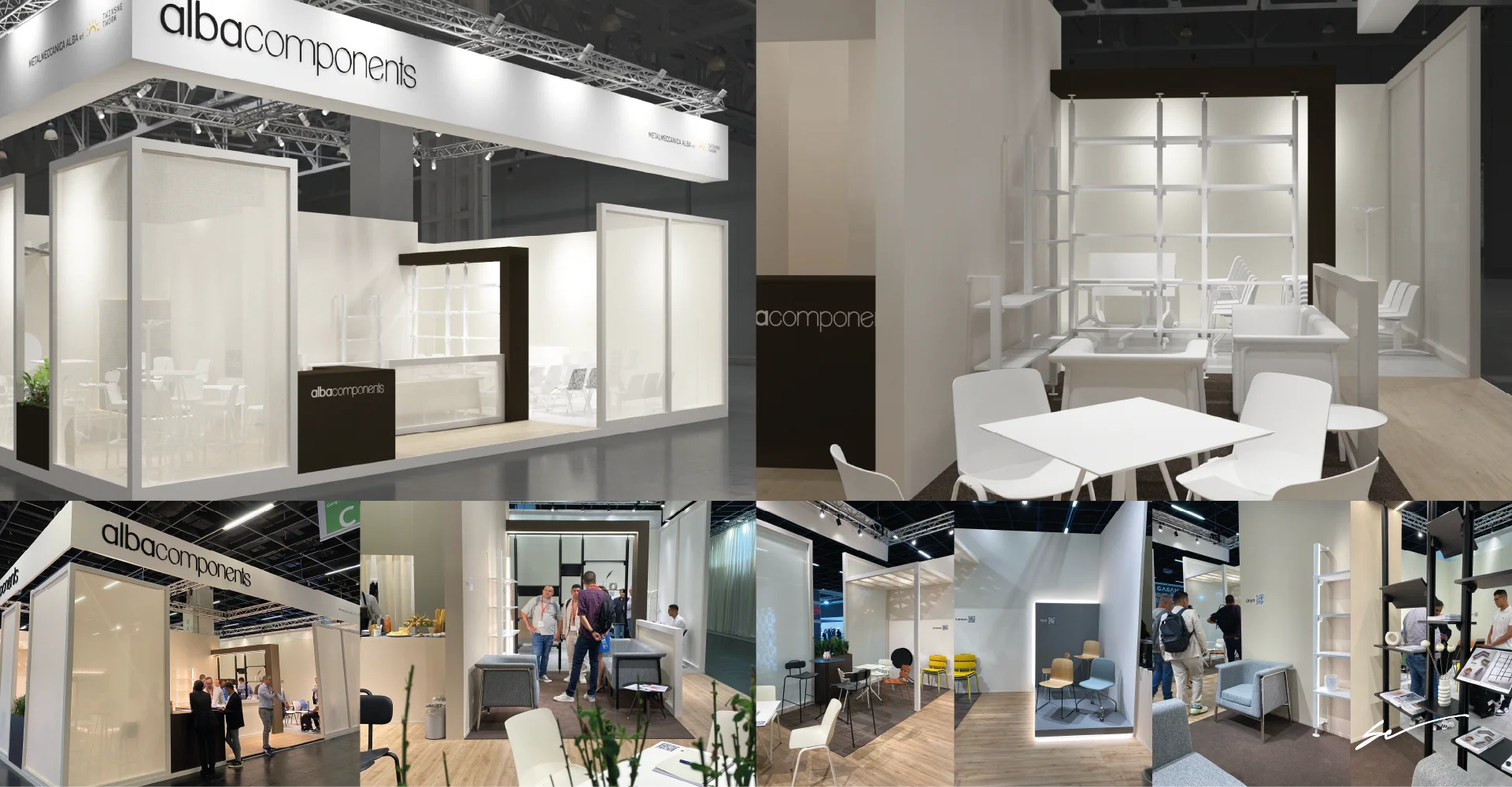 Progettazione stand fieristico Progettazione stand fieristico