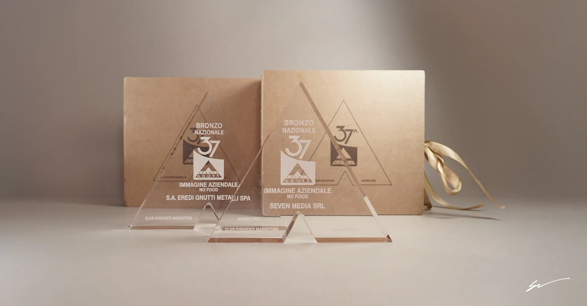 premio agora comunicazione pubblicitaria in italia