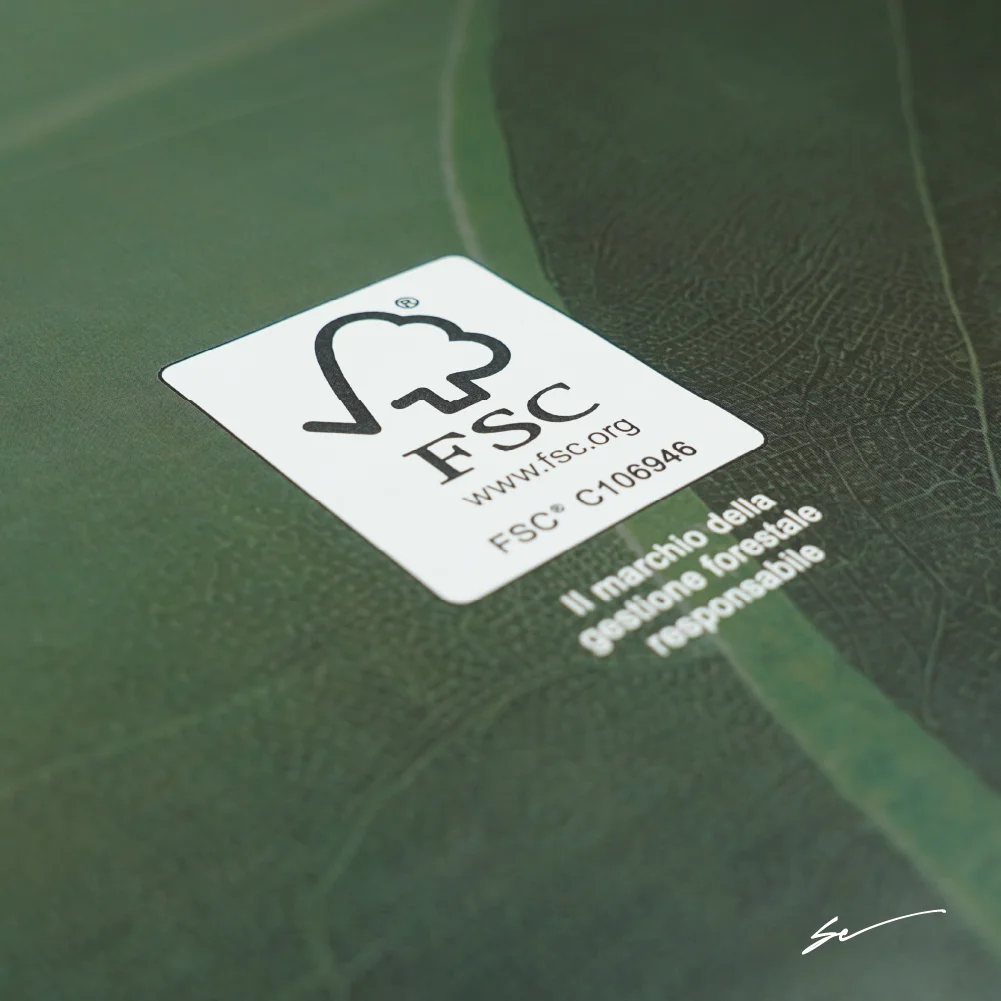 grafica sette srl azienda certificata fsc