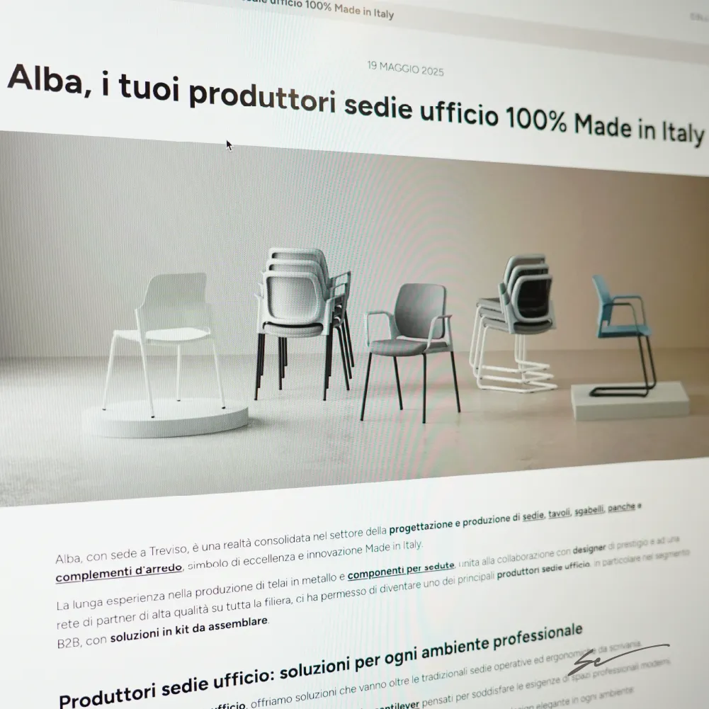 Articoli e contenuti SEO Articoli e contenuti SEO
