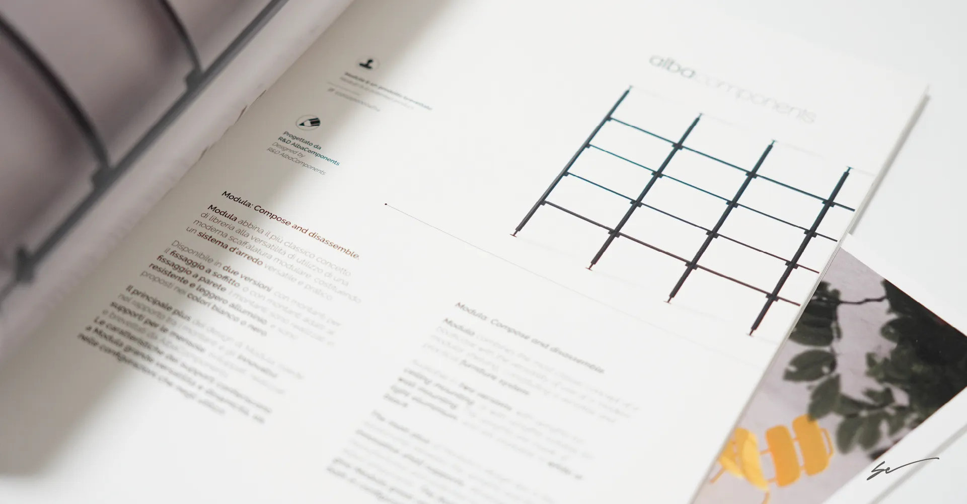 Grafica brochure Grafica brochure