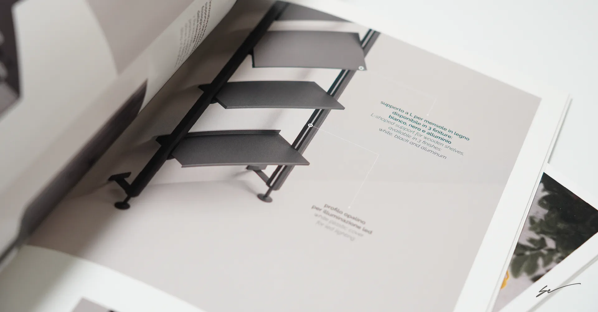 Grafica restyling catalogo Grafica restyling catalogo
