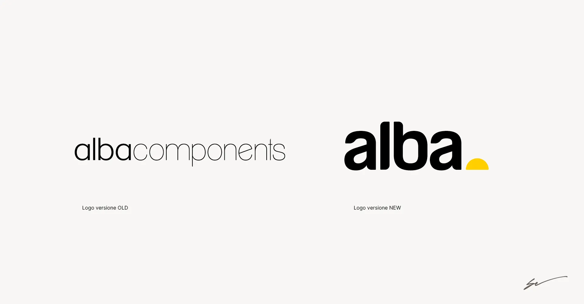 Rebranding logo Rebranding logo