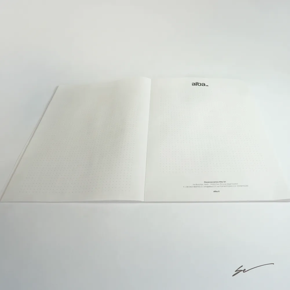 Stampa block notes Stampa block notes