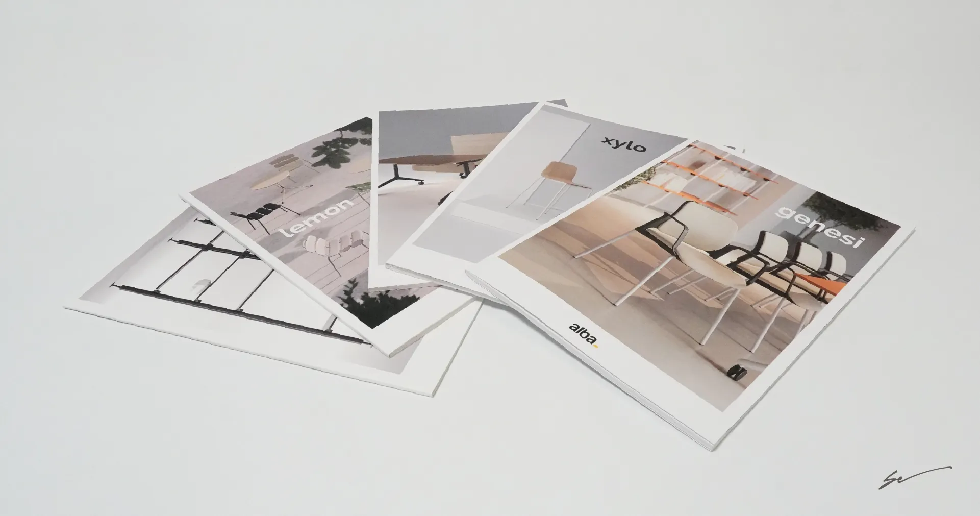 Stampa brochure Stampa brochure