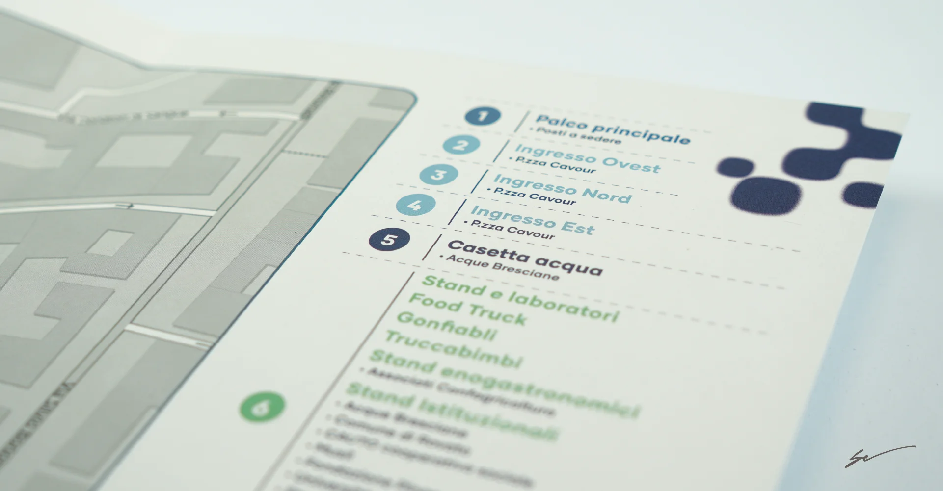 Nuova architettura grafica
