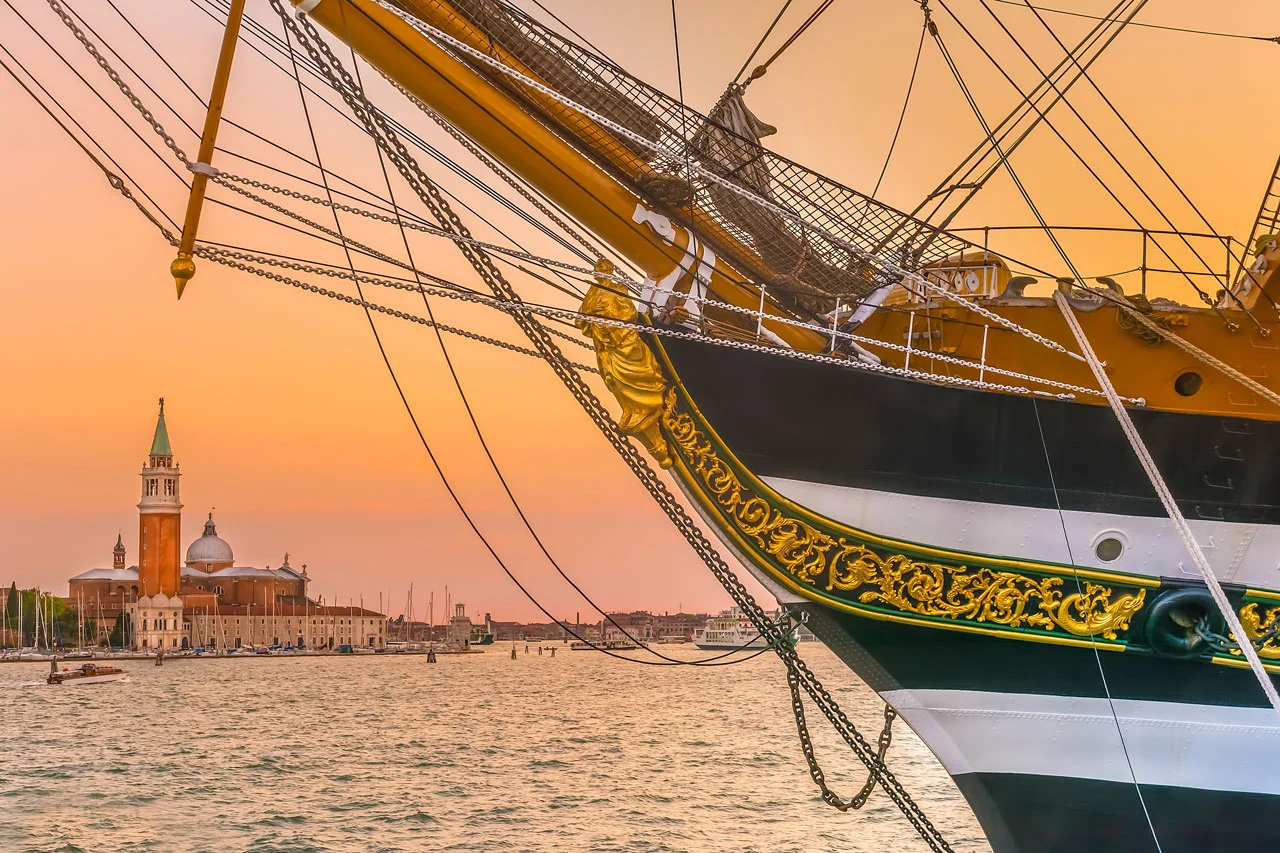 amerigo vespucci villaggio italia