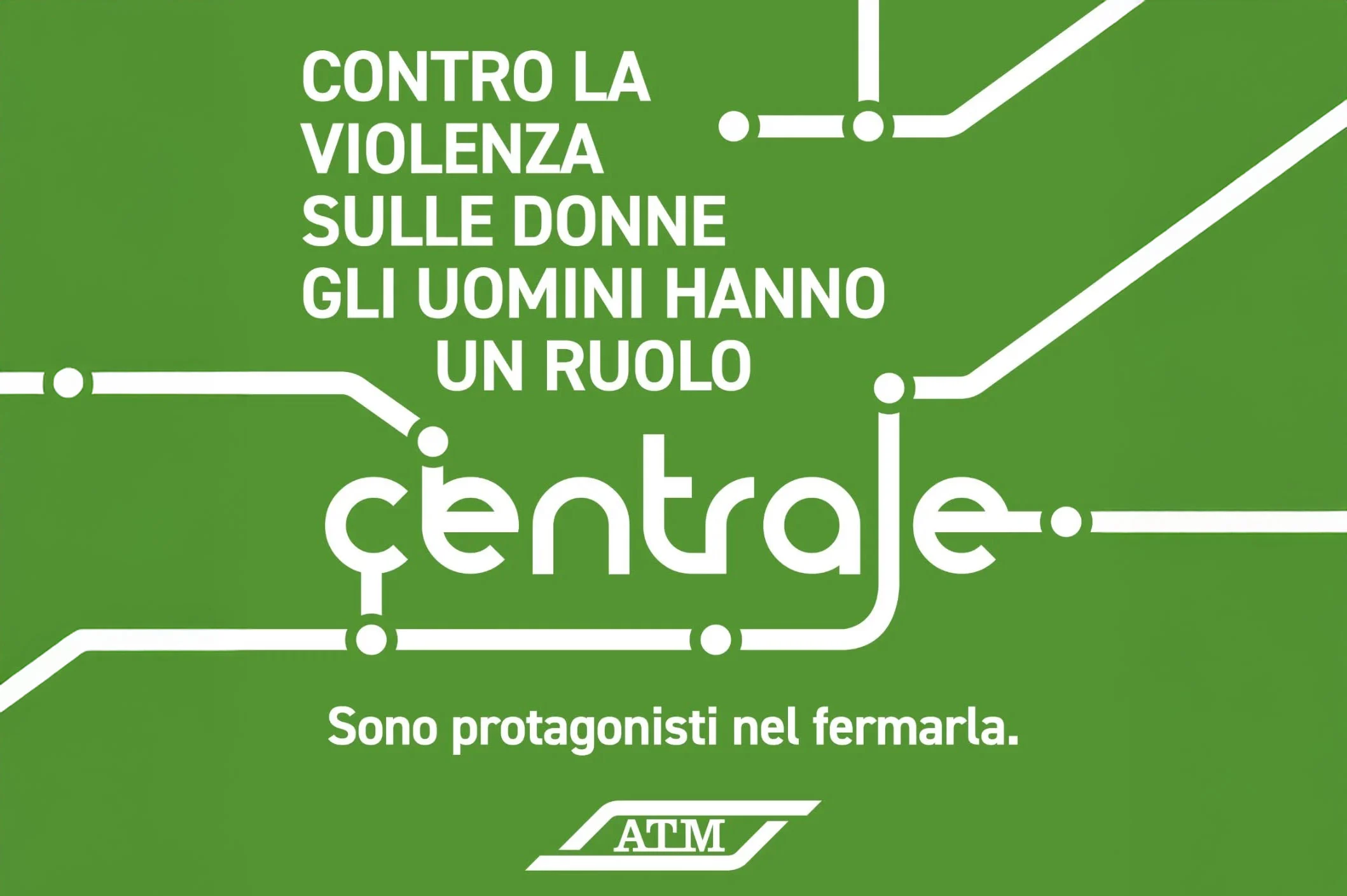 atm contro violenza sulla donna atm contro violenza sulla donna