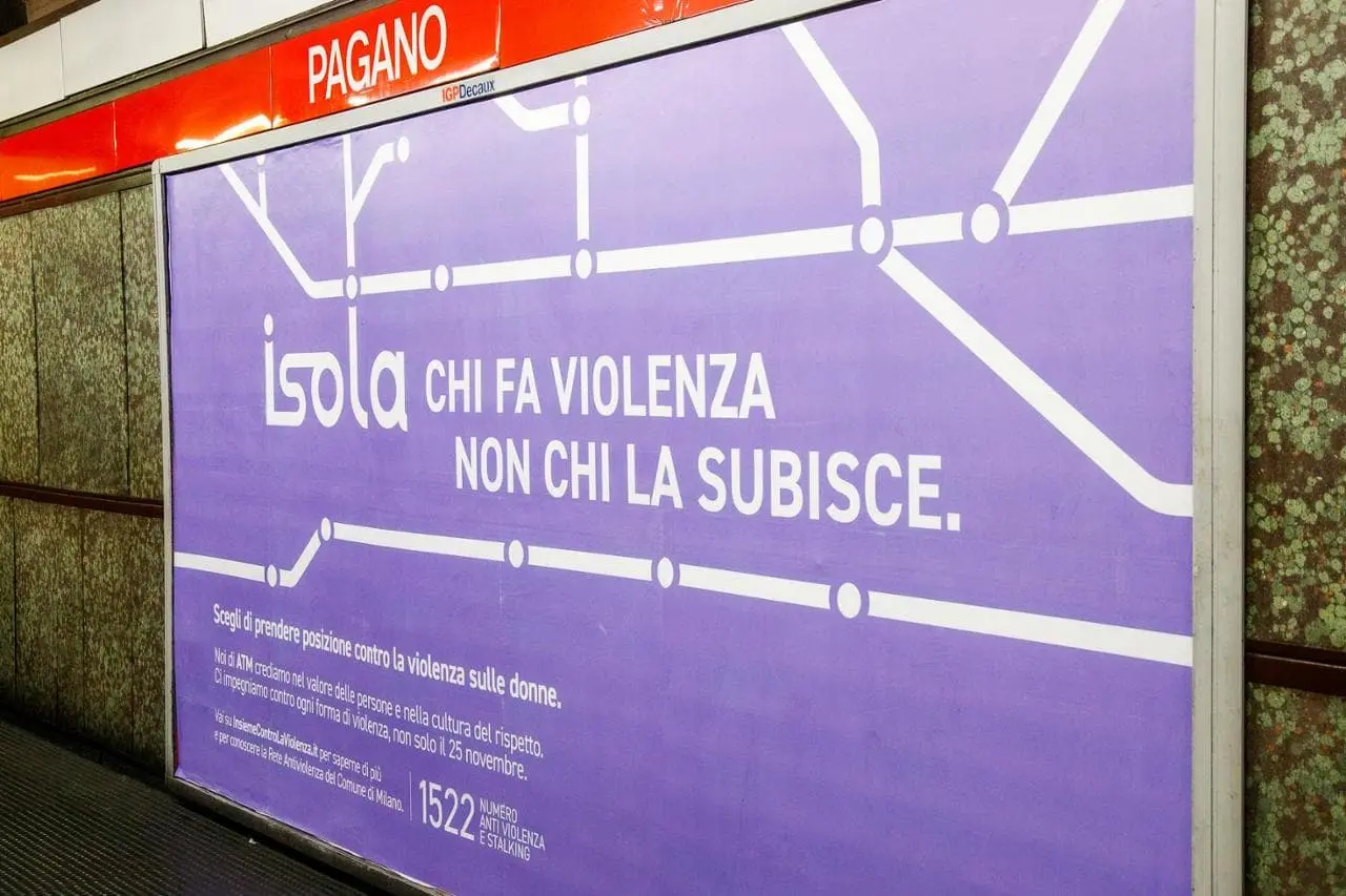 campagna atm violenza sulle donne campagna atm violenza sulle donne
