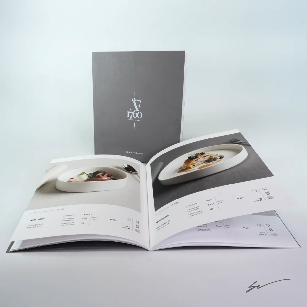 Grafica catalogo Grafica catalogo