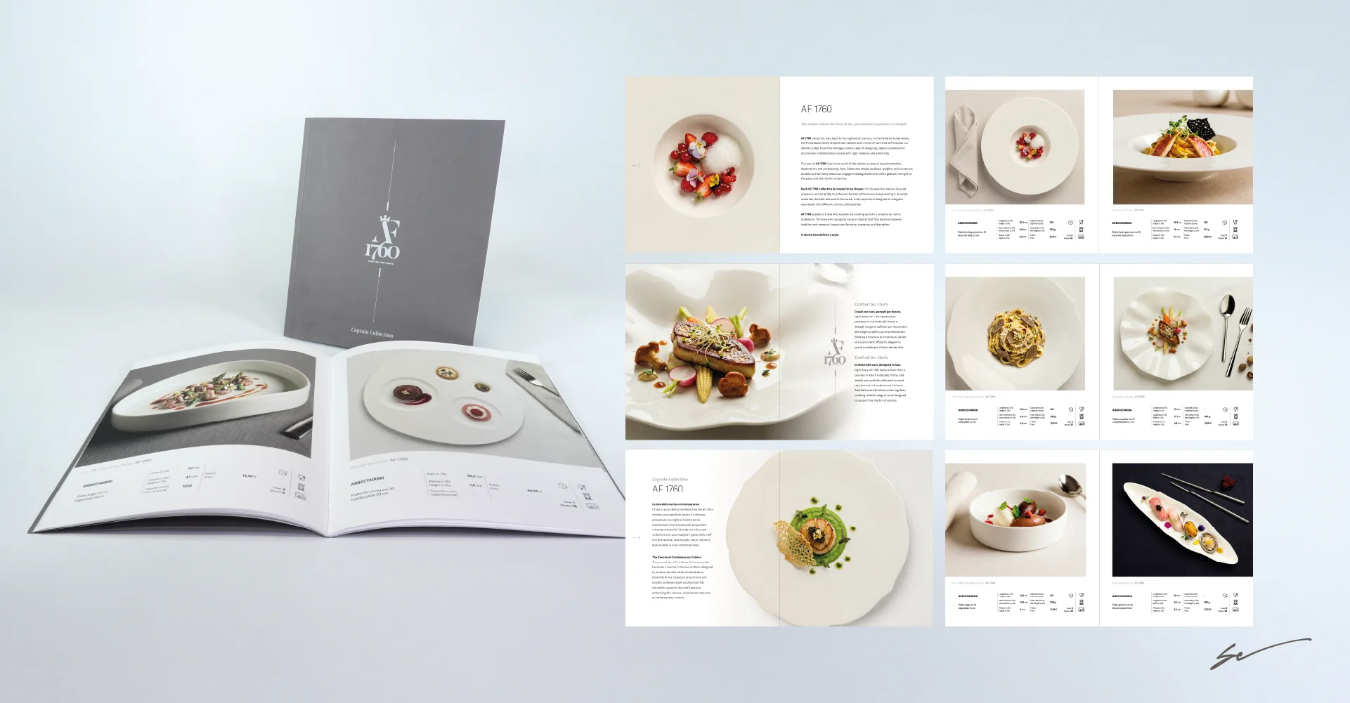 Grafica e impaginazione catalogo Grafica e impaginazione catalogo