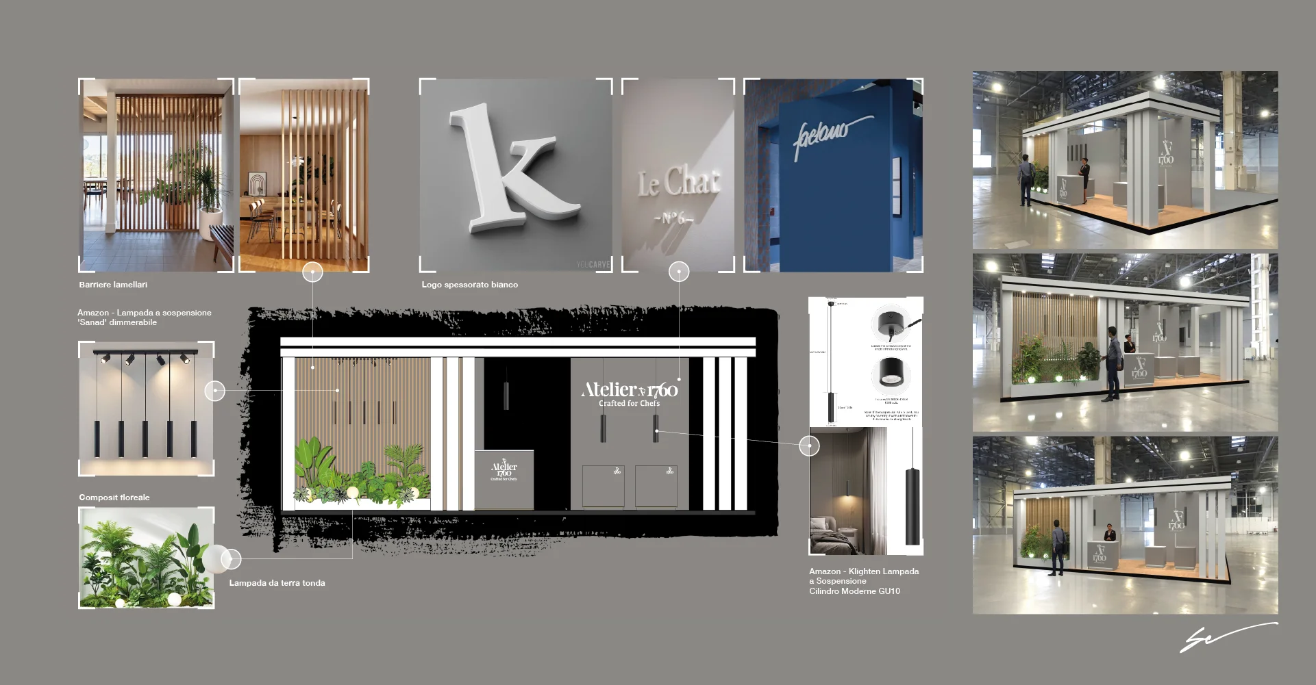 Grafica stand fieristico Grafica stand fieristico