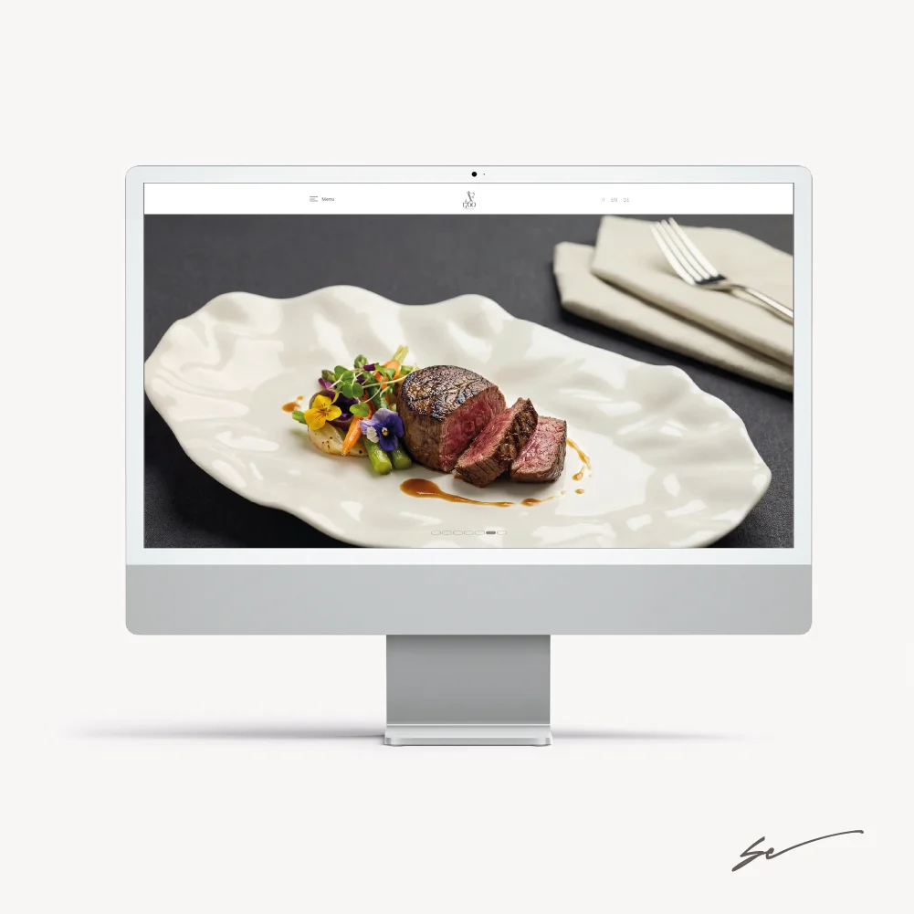 Landing page Landing page